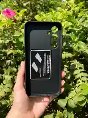 Черный силиконовый чехол the bling world для Samsung A35 5G / Самсунг А35 5G