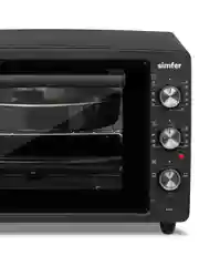 Мини-печь Simfer M3402 M3419 M3426 M3430 ALBENI Comfort, 3 режима работы