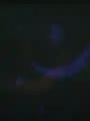 Синий ночник звездное небо, проектор звездное небо, ночник детский