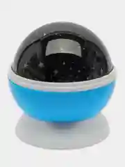 Синий ночник звездное небо, проектор звездное небо, ночник детский