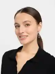 Аметистовый карнавальные серёжки,серьги на Хэллоуин