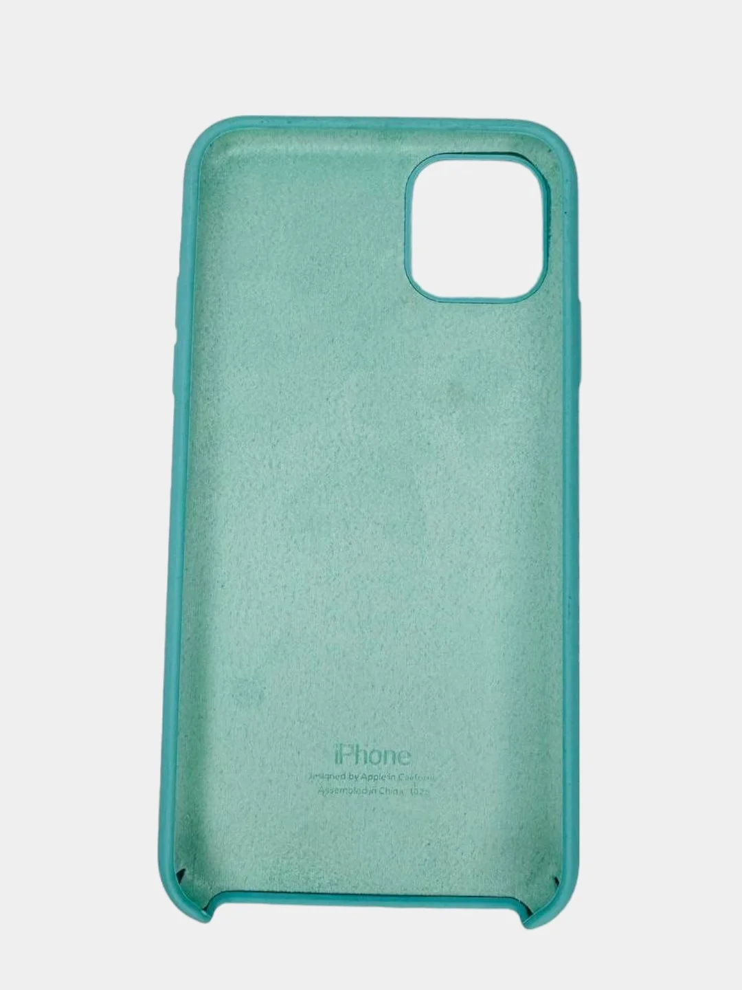 Чехол SILICONE COVER для iPhone 11 Pro Max