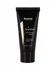 Полигель для моделирования ногтей "ShapeNail" Kapous. "Сверкающий нюд". 30 мл