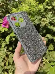 Серый меланж силиконовый чехол the bling world для Tecno Spark GO 2024 и Spark 20 и Spark 20C и Pop 8