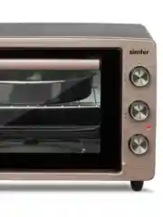Пудровый мини-печь Simfer M3402 M3419 M3426 M3430 ALBENI Comfort, 3 режима работы