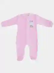 Комбинезон ясельный из велюра
