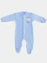 Комбинезон ясельный из велюра
