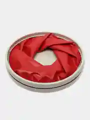 Красный складное ведро автомобильное для рыбалки и туризма