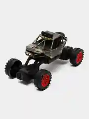 Золотой игрушечная машинка "Джип", инерционная, 21 см