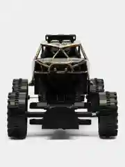 Золотой игрушечная машинка "Джип", инерционная, 21 см