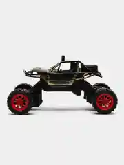 Золотой игрушечная машинка "Джип", инерционная, 21 см