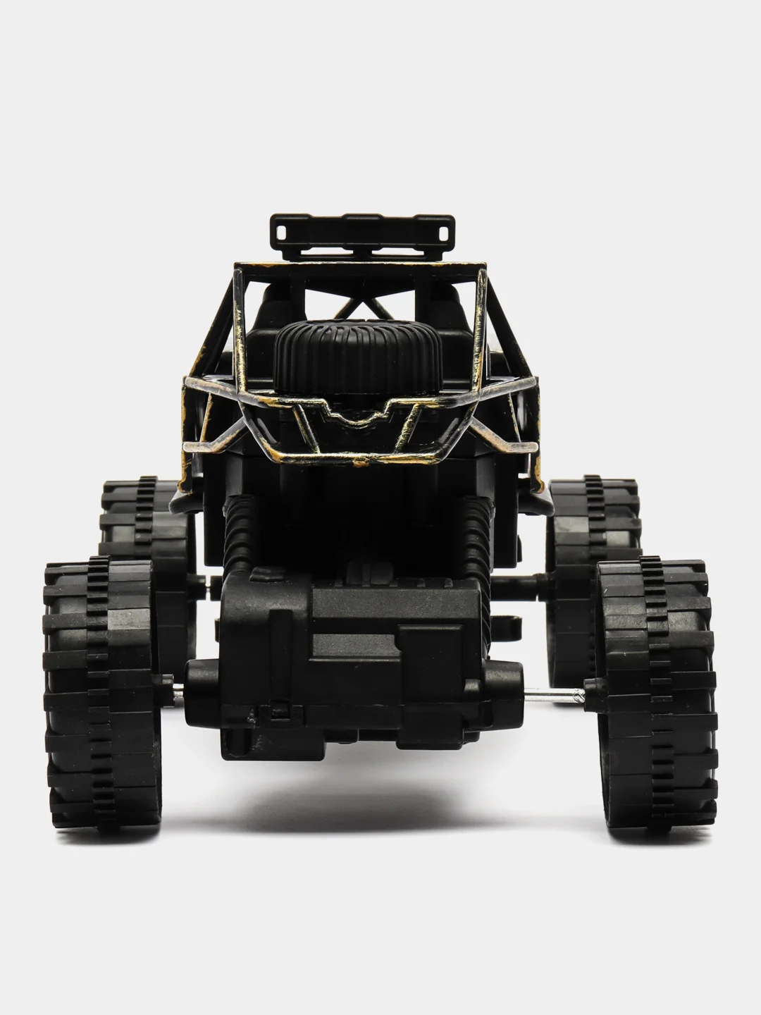 Золотой игрушечная машинка "Джип", инерционная, 21 см
