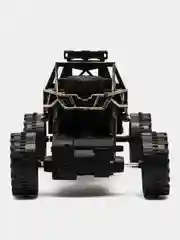 Золотой игрушечная машинка "Джип", инерционная, 21 см