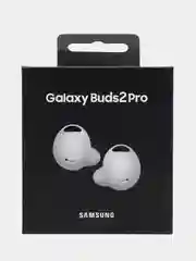 Белый беспроводные наушники Galaxy Buds 2 Pro