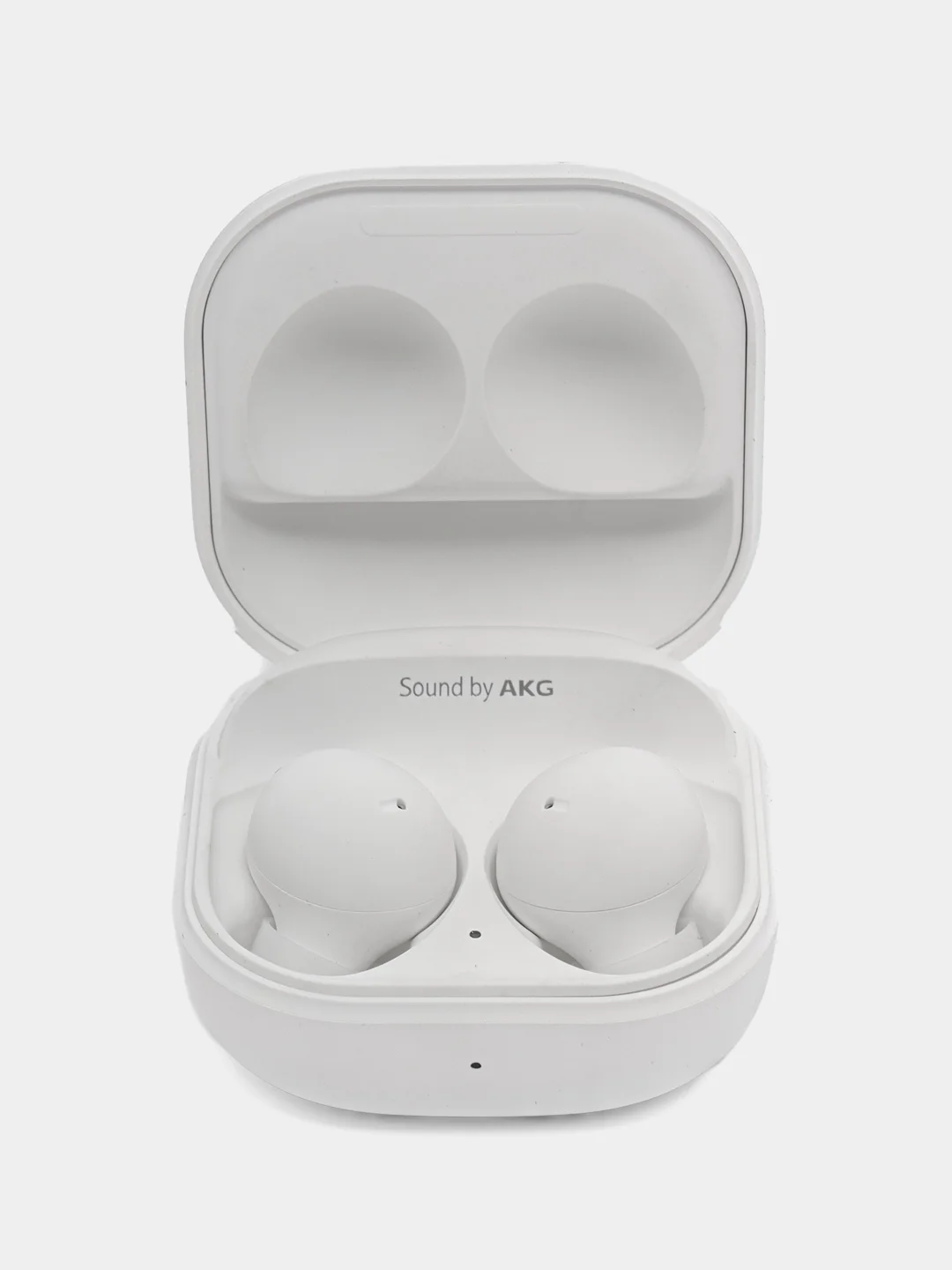 Белый беспроводные наушники Galaxy Buds 2 Pro