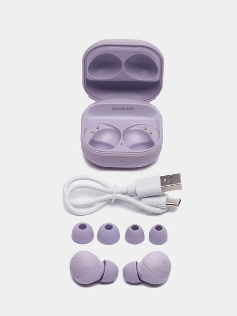 Сиреневый беспроводные наушники Galaxy Buds 2 Pro