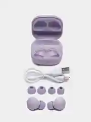 Сиреневый беспроводные наушники Galaxy Buds 2 Pro