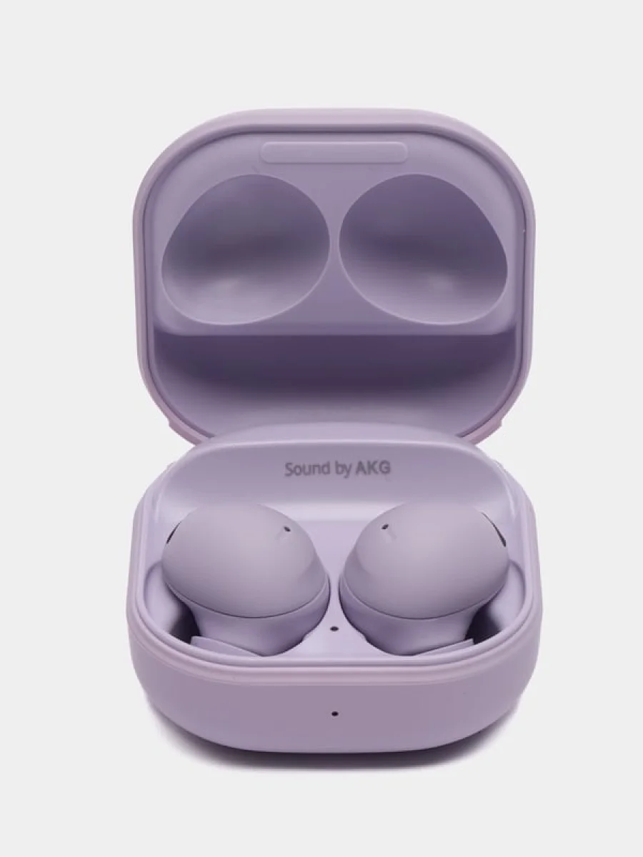Сиреневый беспроводные наушники Galaxy Buds 2 Pro