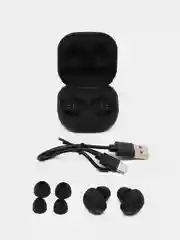 Черный беспроводные наушники Galaxy Buds 2 Pro