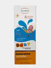 Крем детский лосьон , солнцезащитный, SPF 50, 45г