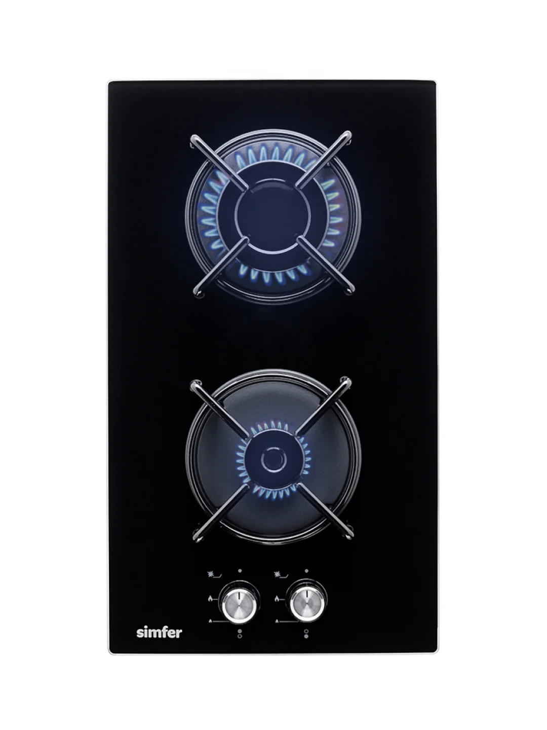 Встраиваемая варочная панель газовая Simfer H30N20S470 H30N20W470