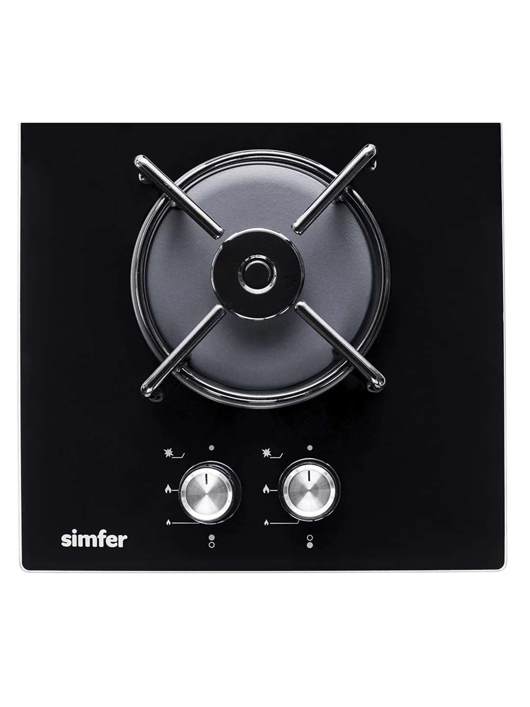 Встраиваемая варочная панель газовая Simfer H30N20S470 H30N20W470