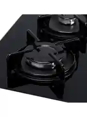 Черный встраиваемая варочная панель газовая Simfer H30N20S470 H30N20W470