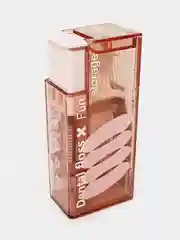 Конфетный зубная нить флоссер с зубочисткой и диспенсером для флоссеров, зубочистки с нитью