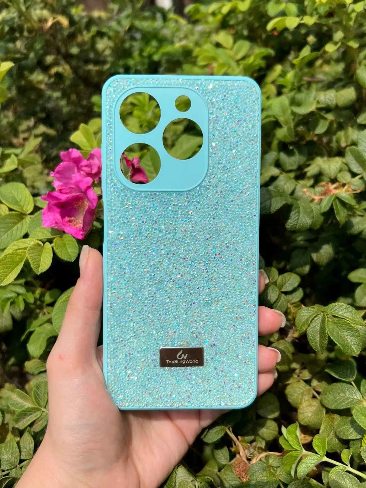 Белый силиконовый чехол the bling world для Tecno Spark GO 2024 и Spark 20 и Spark 20C и Pop 8