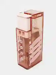 Конфетный зубная нить флоссер с зубочисткой и диспенсером для флоссеров, зубочистки с нитью