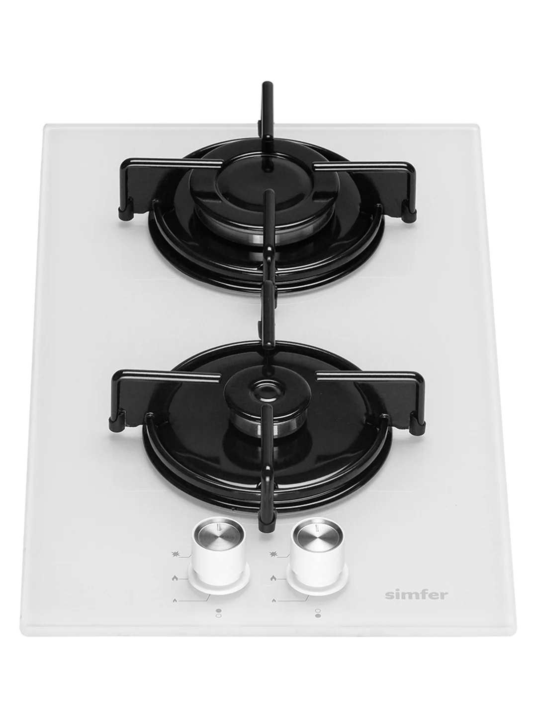 Встраиваемая варочная панель газовая Simfer H30N20S470 H30N20W470