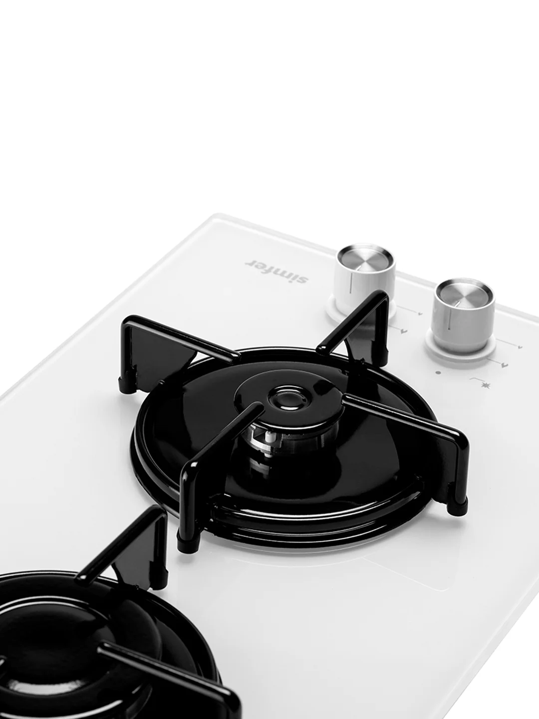 Встраиваемая варочная панель газовая Simfer H30N20S470 H30N20W470