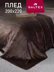 Плед 200х220 Константа 260г GALTEX