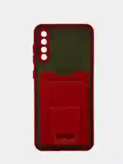 Красный чехол для Samsung A50