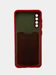 Красный чехол для Samsung A50