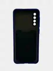 Красный чехол для Samsung A50