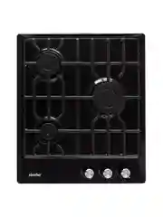 Газовая варочная поверхность Simfer H45V35B571 H45V35W571 газ-контроль, WOK-конфорка