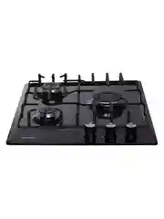 Газовая варочная поверхность Simfer H45V35B571 H45V35W571 газ-контроль, WOK-конфорка