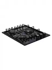Газовая варочная поверхность Simfer H45V35B571 H45V35W571 газ-контроль, WOK-конфорка