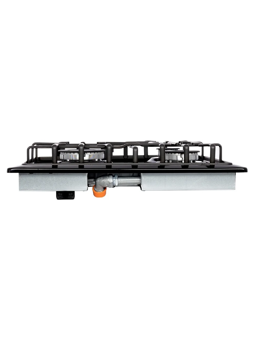 Газовая варочная поверхность Simfer H45V35B571 H45V35W571 газ-контроль, WOK-конфорка