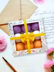 Голубой подарочный набор бомбочек для ванн Candy Bath Bar, 360 г Подарок на новый год подруге маме