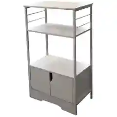 Стеллаж со шкафчиком Gromell RINCA