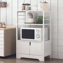 Стеллаж со шкафчиком Gromell RINCA