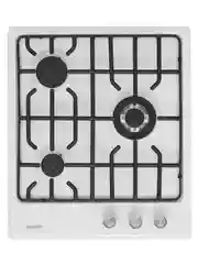 Газовая варочная поверхность Simfer H45V35B571 H45V35W571 газ-контроль, WOK-конфорка