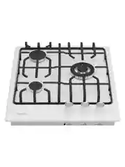 Газовая варочная поверхность Simfer H45V35B571 H45V35W571 газ-контроль, WOK-конфорка