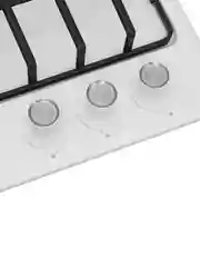 Газовая варочная поверхность Simfer H45V35B571 H45V35W571 газ-контроль, WOK-конфорка