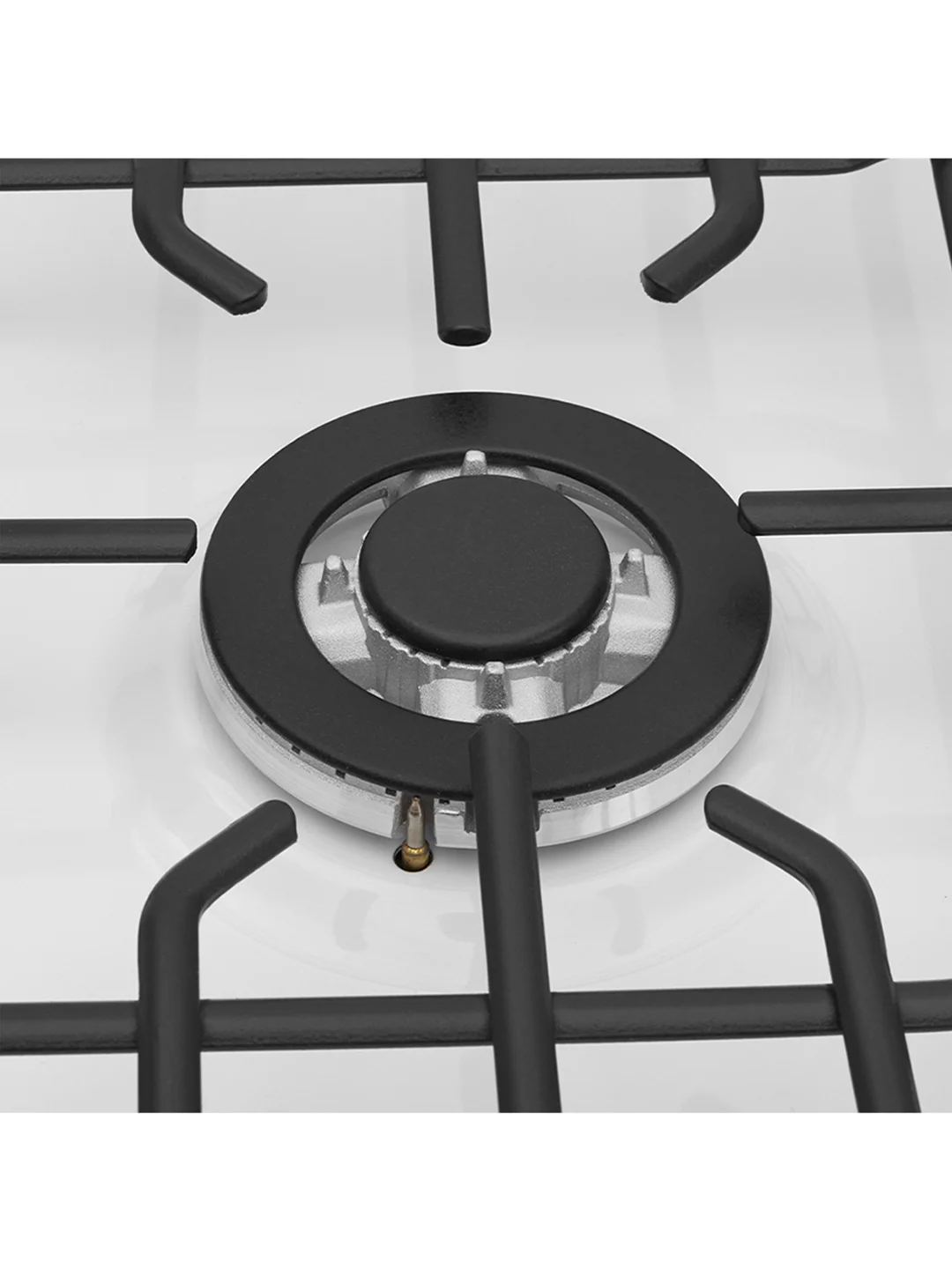 Газовая варочная поверхность Simfer H45V35B571 H45V35W571 газ-контроль, WOK-конфорка