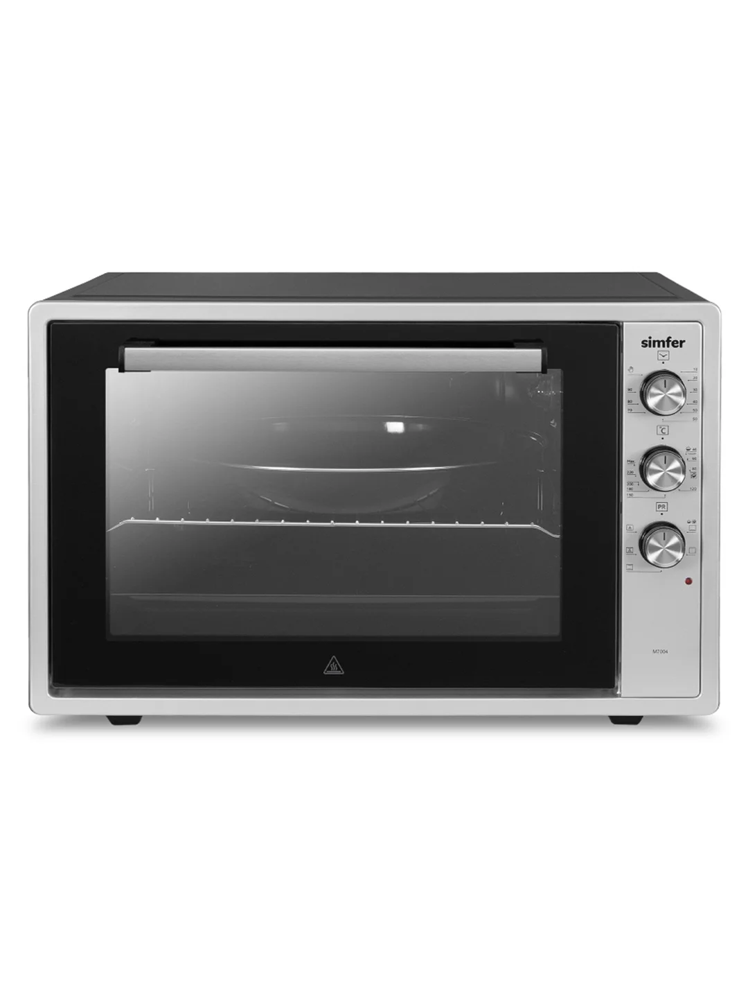 Мини-печь Simfer M7004 серия Albeni Pro XXL (5 режимов работы, конвекция)