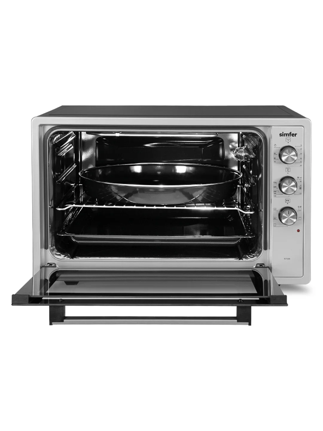 Мини-печь Simfer M7004 серия Albeni Pro XXL (5 режимов работы, конвекция)
