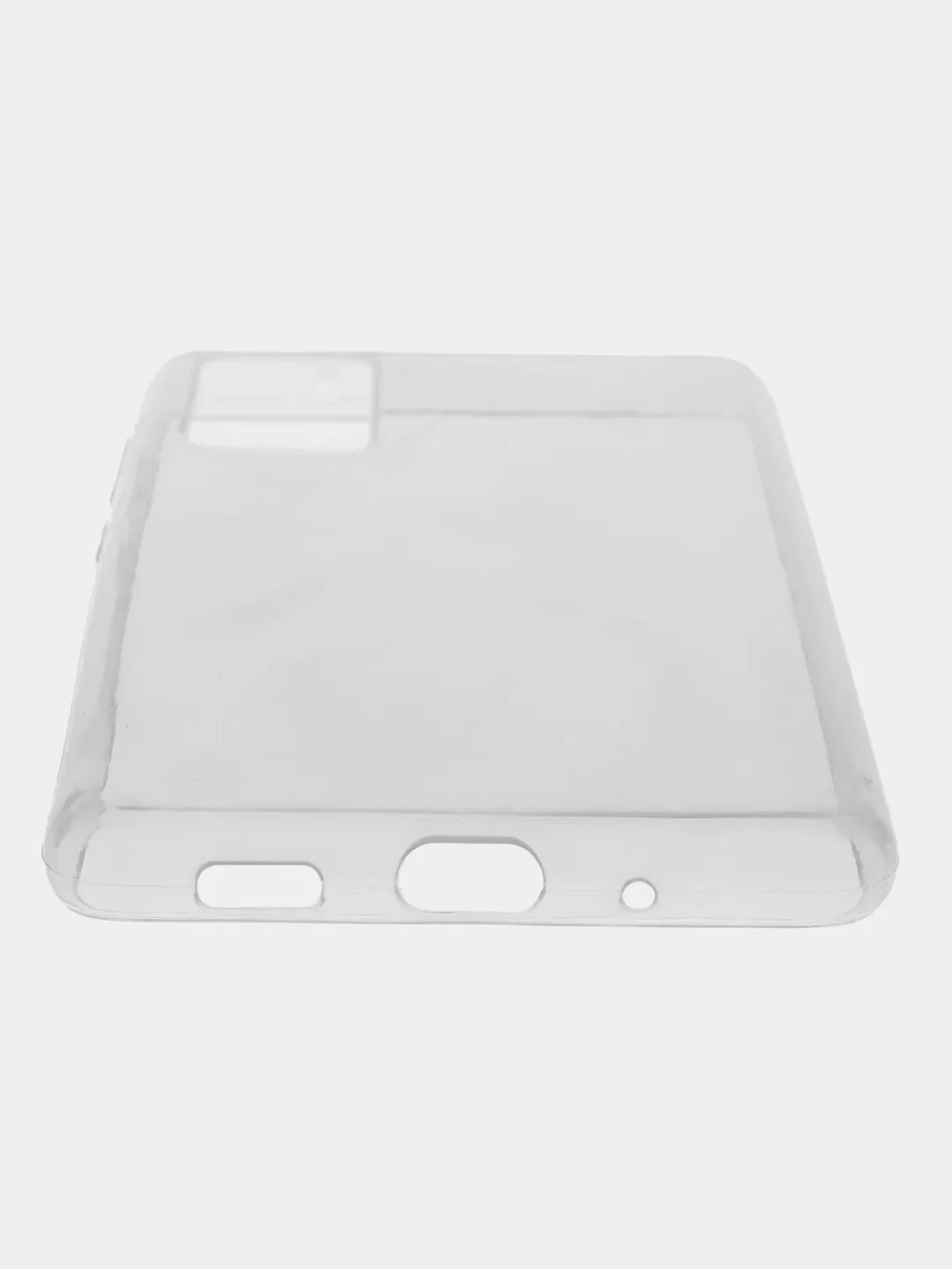 Ультратонкий силиконовый чехол для Samsung S20 Ultra